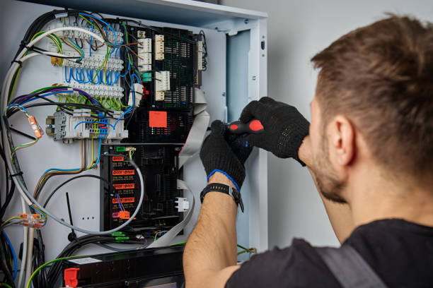 Licensed Electrical Panel Upgrade service in Pecan Grove, TX - No Joke electrician